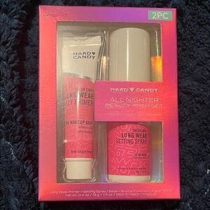 Hard Candy Sheer Envy Beauty Prep Set